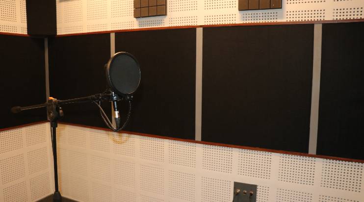 Infrastructure Media Room